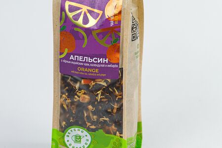 Чай Апельсин