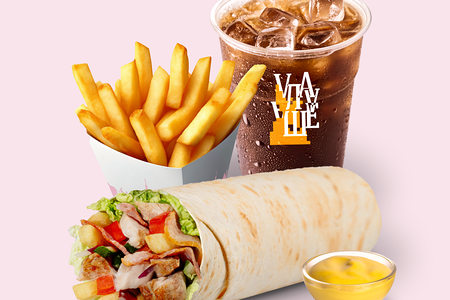 Комбо с Барбекю