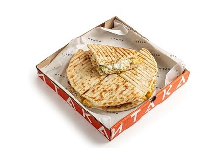 Скепасти на гриле