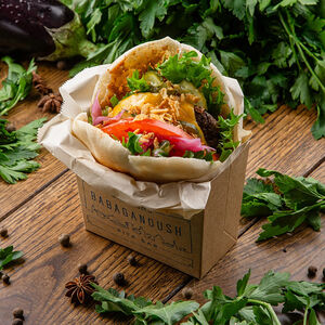 Пита-бургер