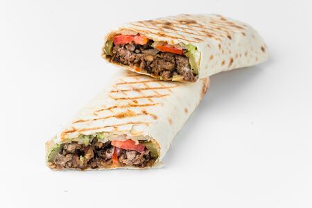 Шаурма с Телятиной Стандарт