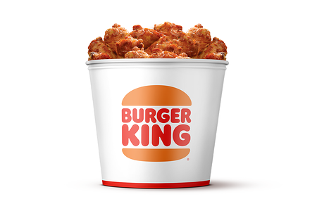 Кинг Букет "Крылышки «XXL»