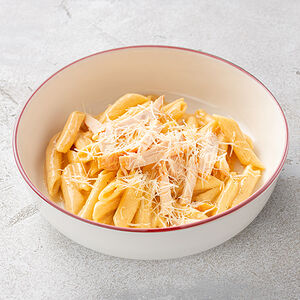 Альфредо с цыпленком