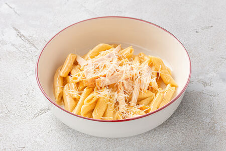 Альфредо с цыпленком