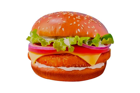 Чикенбургер