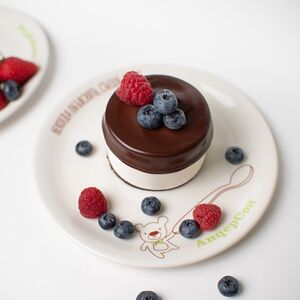 Пирожное Птичье молоко