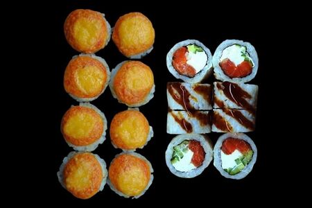 Сет на двоих