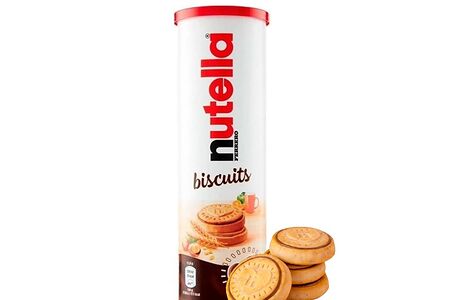 Печенье Nutella biscuits