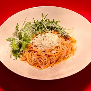 Томатная со страчателлой