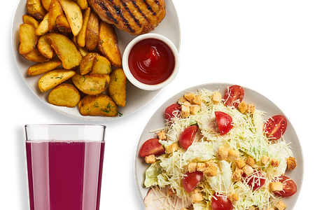 Любителям курочки