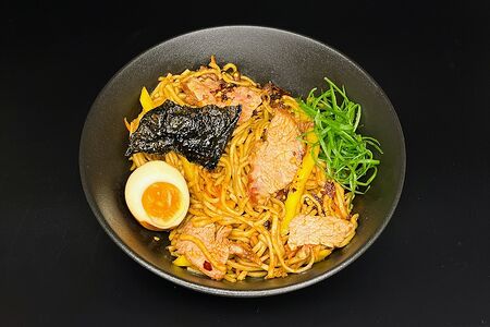 Чоу мейн - жареный рамен