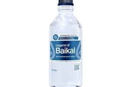 Жемчужина Байкала негазированная