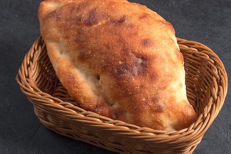 Грузинский лаваш