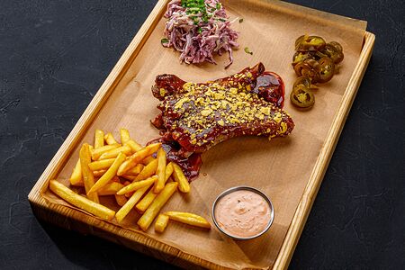 Ребра BBQ