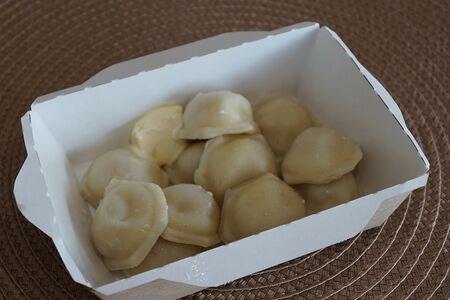 Пельмени Индейка