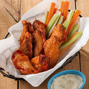 Куриные крылья BBQ Xxl