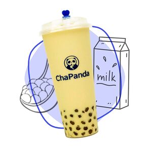 Классика с тапиокой