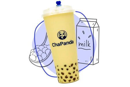 Классика с тапиокой