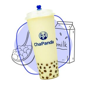 Жасмин с тапиокой