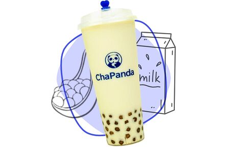 Жасмин с тапиокой