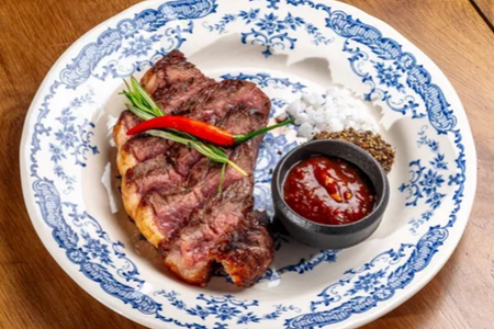 Стейк Пиканья