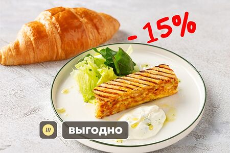 Комбо-дуэт №4