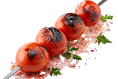 Печёные томаты