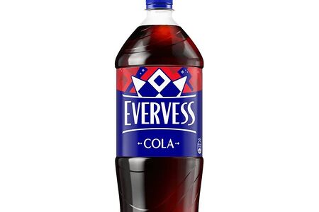 Evervess Cola