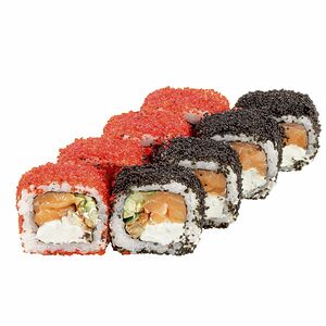 Ночная Самара.