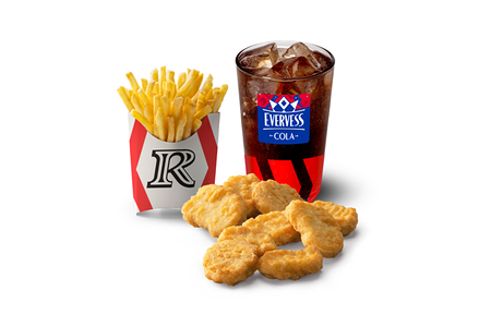 Комбо 9 Наггетсов