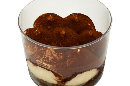 Пирожное Тирамису