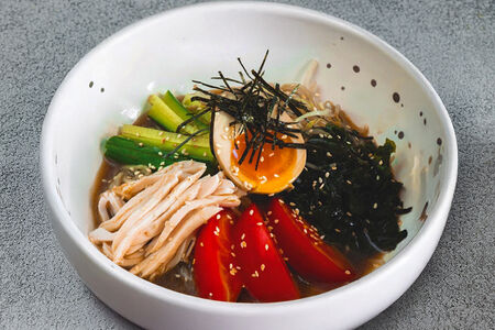 Хияши Чука Рамен