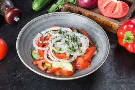 Салат Шакароб