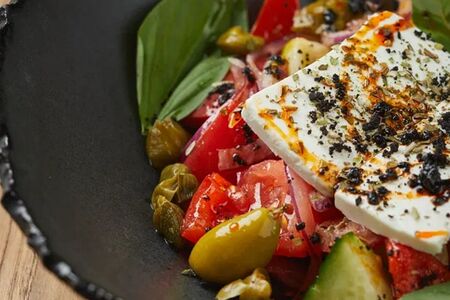 Греческий салат