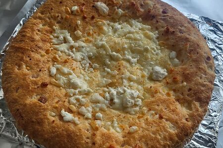 Хачапури по-имеритински