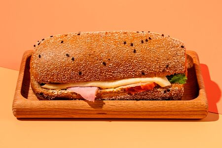 Панини с Бужениной