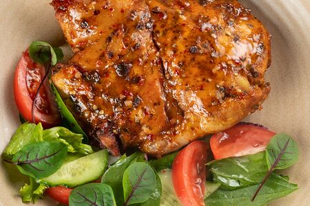 Цыпленок табака 