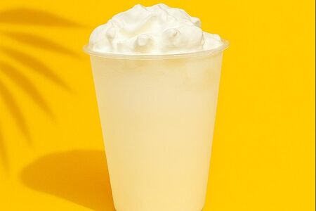 Ванильный шейк