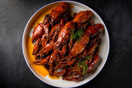 Раки по-сычуаньски S