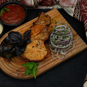 Шашлык из молочной телятины