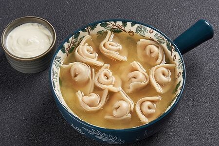 Пельмешки Фиксики