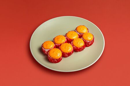 Ролл Спайси Краб