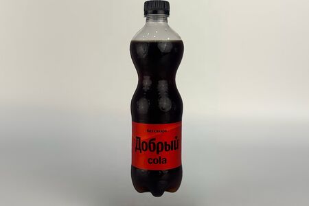 Газированный напиток Добрый без сахара