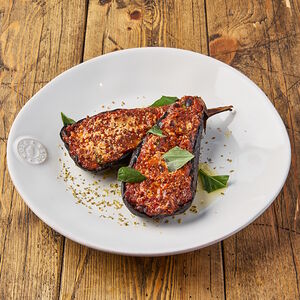 Баклажан Болоньезе