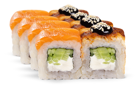 Ролл Джакарта