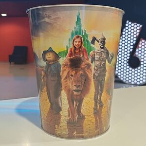 Железное ведро Волшебник изумрудного города 