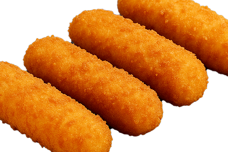 Сырные палочки 4шт