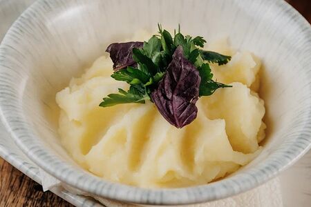 Картофельное пюре