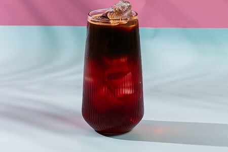 Гранатовый бамбл