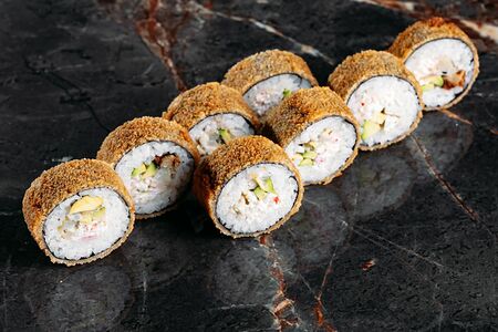 Калифорния темпура